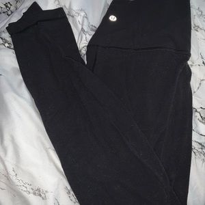 Lulu Lemon Allign 2 Leggings